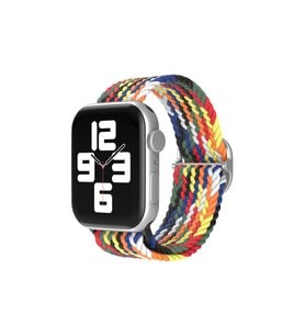 Apple Watch 38mm Kordon - Gökkuşağı 1