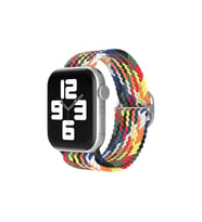 Apple Watch 38mm Kordon - Gökkuşağı 1