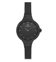 MOMENTUS SW281B-04SN İNCE HASIR KORDONLU KADIN KOL SAATİ
