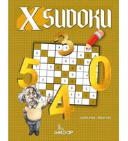 Sudoku X