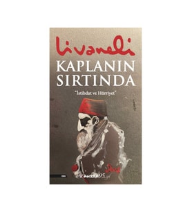 Kaplanın Sırtında - Zülfü Livaneli