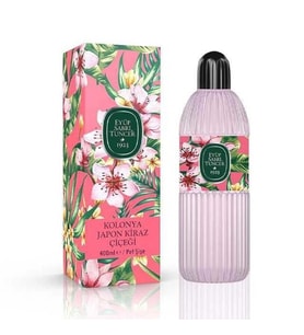Kolonya Japon Kiraz Çiçeği 400ml 1 Adet