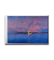 Kız Kulesi Canvas Tablo İSTY122