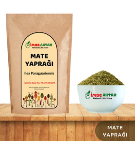 Mate Yaprağı 50g