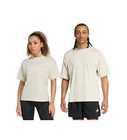 adidas Adi365 Hk T Uf Unisex Koşu Tişörtü JM4246 Krem