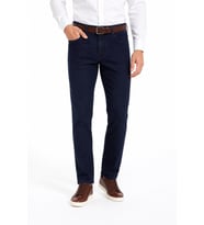 Erkek Regular Fit Jeans Pantolon 320 BGL-ST05453
