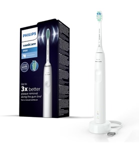 Philips Sonicare 3100 - Sonic Şarjlı Diş Fırçası (Standart)