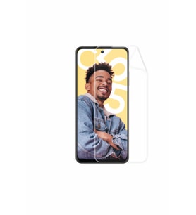 Realme C55 Ekran Koruyucu Tam Kaplayan Film