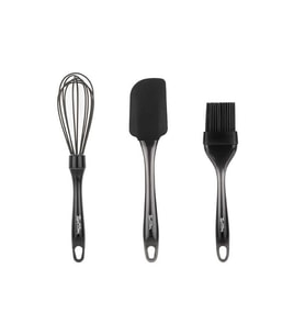 TANTİTONİ FÜME RENKLİ SİLİKON 3LÜ HAZIRLIK SETİ SOFT SET3F