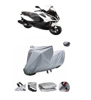 Kymco Downtown 300i  Su Geçirmez Motosiklet Brandası ARKA ÇANTA UYUMLU