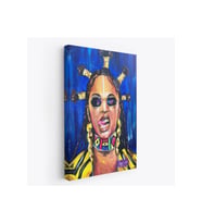 Beyonce Kanvas Tablo-5120