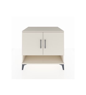 Kronos Şifonyer 2 Raflı 2 Kapaklı 88x59x80 Aytaşı-Aytaşı