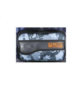 Fujin Action Bag Black Camo Lrf&Spin Çantasi