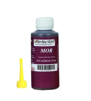 Perfection CHEF Sıvı Su Bazlı Likit Gıda Boyası MOR 150 gr.