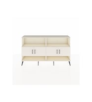 Arges Konsol 4 Raflı 4 Kapaklı 176x30x99 Aytaşı-Aytaşı/Çam