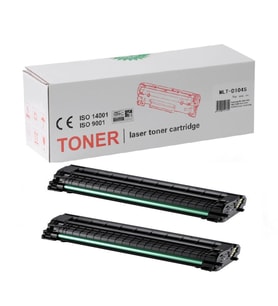 Samsung Uyumlu SCX-3200 Muadil Toner 2'li Paket / D104S / SCX-3200