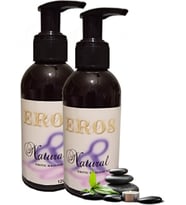 Eros 2 Adet Erotic Massage Oil 120ml Kokulu Erotik Masaj Yağı