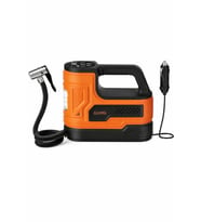 Auhma A7788 Dijital Ekranlı Taşınabilir Araç Lastik Hava Kompresörü - 150 PSI - 12V Çakmaklık Girişl