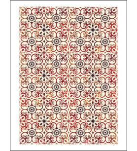 Artebella 919 Soft Transfer 23x34 cm 