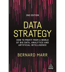 Data Strategy: How To Profit From A World Of Big Data, Analytics And Artificial Intelligence (Krem)