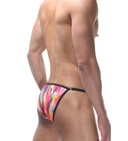 Çok Renkli Slip