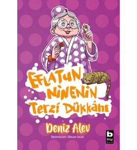 Eflatun Ninenin Terzi Dükkanı