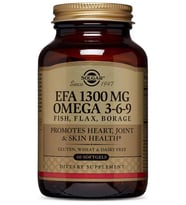 Solgar Omega 3-6-9 EFA 1300mg 60 Softjel