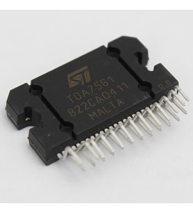 Ayt Entegre Devre TDA 7561 Transistör