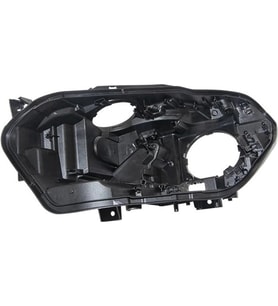 BMW F20 2011-2014 Far Kasası Sol Halojen 63117229671 Wender