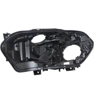 BMW F20 2011-2014 Far Kasası Sol Halojen 63117229671 Wender
