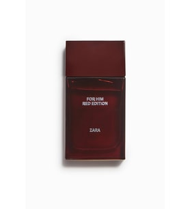 ZARA FOR HIM RED EDITION EAU DE TOILETTE 100 ML (3,38 FL. OZ) ERKEK PARFÜM