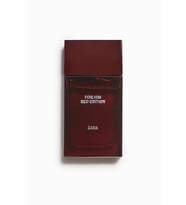 ZARA FOR HIM RED EDITION EAU DE TOILETTE 100 ML (3,38 FL. OZ) ERKEK PARFÜM