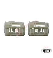 Hyundai I30 MK1 FD 2007-2012 5-Kapı 824712L001 İçin Elektrikli Ön Sol Cam Kriko Tamir Klipsi