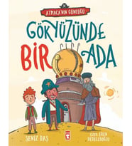 Gökyüzünde Bir Ada – Atmaca’nın Günlüğü