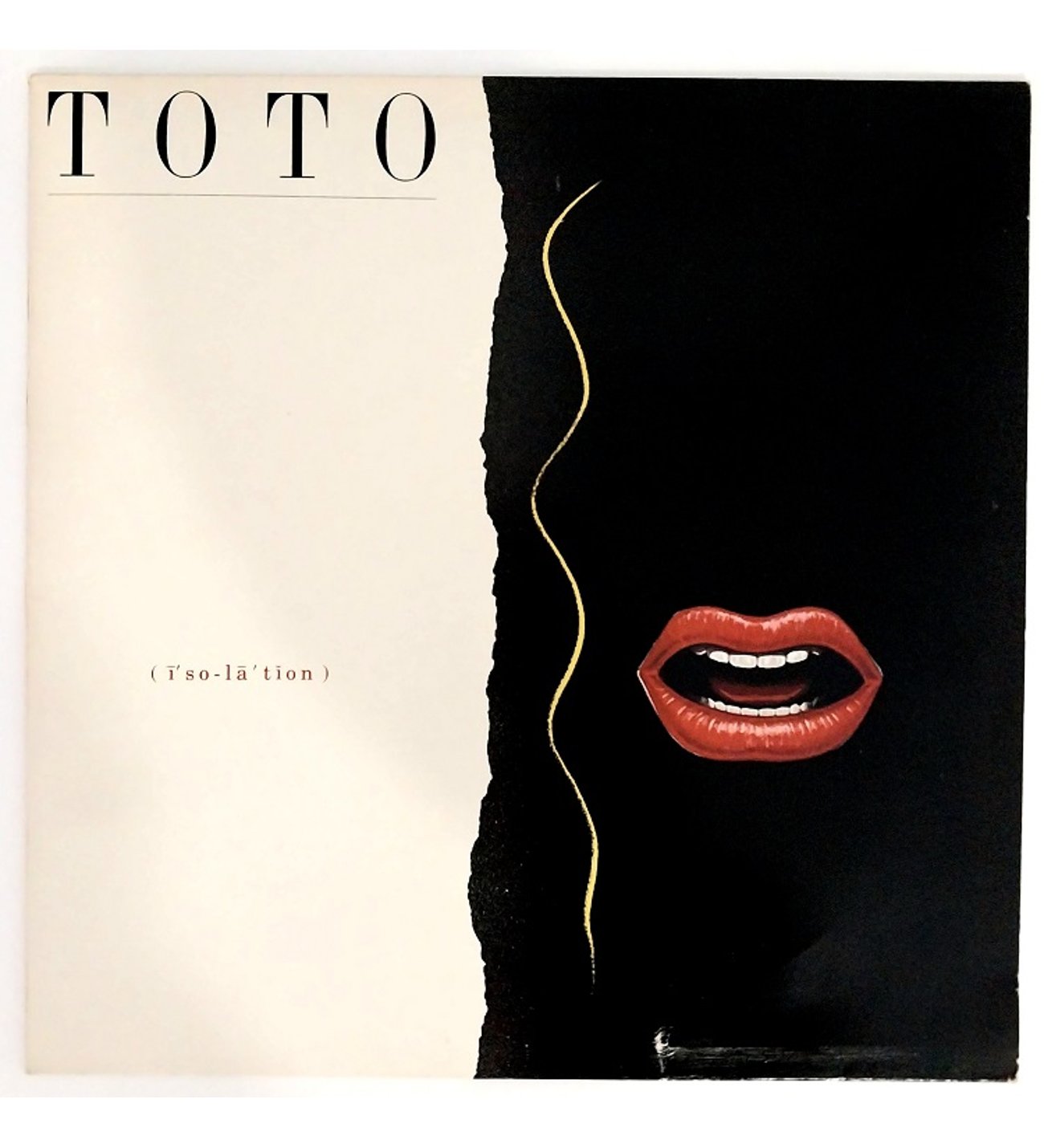 TOTO - Turn Back (1981)