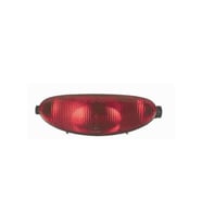 PEUGEOT 206 ARKA SİS FARI 1998-2002 6351K5
