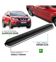 NİSSAN QASHQAİ 2 2014 2015 2016 2017 2018 2019 2020 2021 YAN BASAMAK