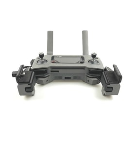 DJI Mavic Pro Kumanda 10mm Genişletilmiş Kaymaz Telefon Tutucu Yatağı