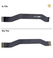 Note 8 Ekran Ara Filmi LCD Ara Film Ekran Fleksi Ekran Bağlantı Filmi LCD Flex