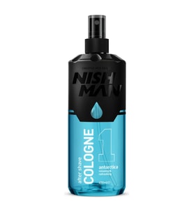 NISHMAN 01 Antarctica Traş Kolonyası / Special Edition 400 ML