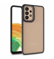 Microsonic Samsung Galaxy A32 4G Kılıf Bright Planet Siyah