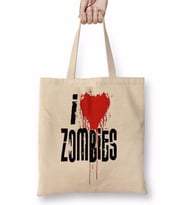 Zombiestop Bez Çanta Uzun Saplı