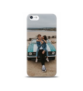 Kişiye Özel iPhone 5 / 5s Telefon Kılıfı