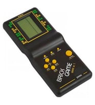 Tetris - 9999 Oyun - Nostaljik Oyun Konsolu