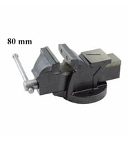 80 MM Örslü Sabit Tezgah Masa Tabla Mengenesi
