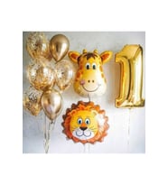 1 YAŞ BALON SET