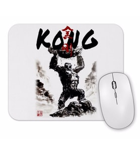King Kong The Mighty Kong Mouse Pad