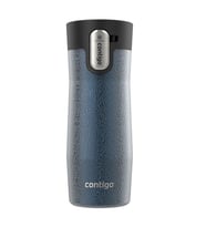 Contigo Westloop Pro Termos Tek El Bas İç Termos 470ml Lacivert 2201633