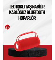 Northcity IPX6 Su Geçirmez Bluetooth 5.1 Taşınabilir Hoparlör Çift 10W - 20W Stereo Ses