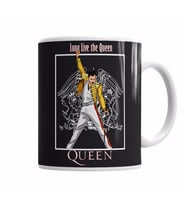 Queen Kupa Bardak Porselen